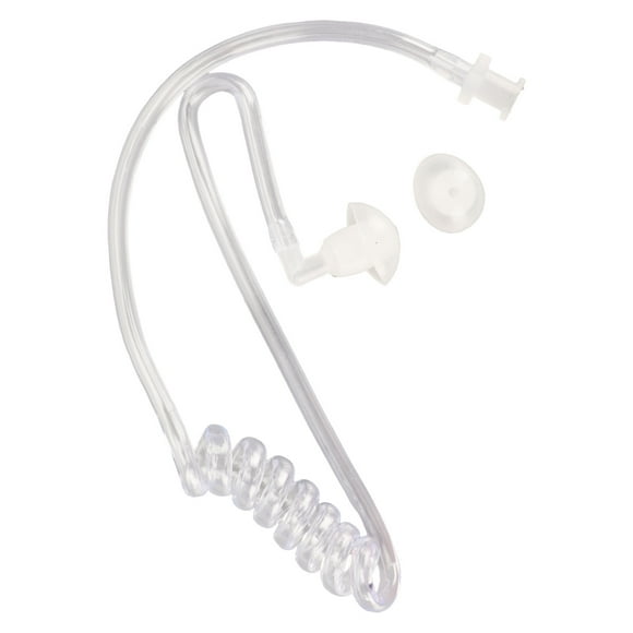Tubo de bobina de repuesto NikouMX para auriculares Walkie Talkie Accesorios Altamente versátil