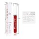thumbnail image 2 of Bálsamo labial gigante Poppy & Pout Blood Orange Mint | Todos los bálsamos labiales y humectantes naturales | Hidrata con cera de abejas, vitamina E, aceite de coco orgánico | Libre de crueldad | Báls, 2 of 4