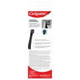 thumbnail image 2 of Colgate 360 Advanced Charcoal Powered Toothbrush, 2 Count, 2 of 3