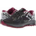 thumbnail image 4 of Saucony Women's Peregrine 8 ICE+ Sneaker, Black/White, 10.5 B(M) US, 4 of 4