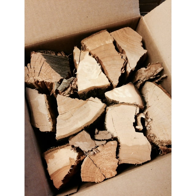 J.C.'s Smoking Wood Sticks - 730 Cu Inch Box - Wild Black Cherry