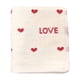 thumbnail image 2 of Couple Towel Pures Absorbent No Fading No Linting Towel Wash Face Bath Home Valentine's Day Gift 75x35cm, 2 of 6