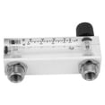 thumbnail image 3 of Gas  Meter, LZM - 6T Stainless Steel Acrylic Plexiglass Panel Type Rotor Flowmeter, For Measuring The  Rate Of Gas Medium, 3 of 8