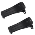 thumbnail image 4 of 100pzs Abrazaderas Original para 888s Clip de Cinturon para -666S -888S Uv-B5 B6 6r H-777 Accesorios para Walkie Talkie Radio, 4 of 5