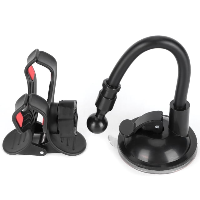 Removable Guitar Phone Holder, Clip Shaped Design 12 X 6cm / 4.7 X 2.4in Guitar Phone Holder For Electric Guitars For Electric Basses ANGGREK Otros