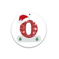 thumbnail image 1 of RKSTN Acrylic Circular Letters Acrylic Christmas Letters DIY Round Listing O Home Decor, 1 of 1