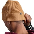 thumbnail image 5 of New Balance Adult Winter Watchman Block N Beanie Hat (Tobacco Brown, One Size Fits Most, OSFM), 5 of 5