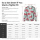 thumbnail image 5 of Fotbe Watermelon Chaqueta con Protección Solar UPF 50+ para Hombre y Mujer, Camisa con Capucha y Bolsillos-Medium, 5 of 7