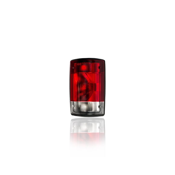 Tail Light Assembly - Cooling Direct Fit/For FO2801190 04-14 Ford Econoline, 04-05 Excursion - Right Hand - Passenger, NSF