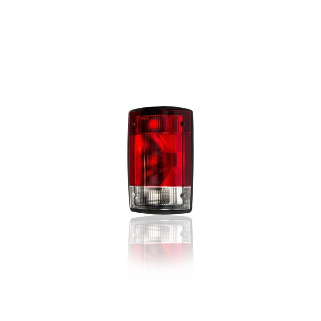 Tail Light Assembly - Cooling Direct Fit/For FO2801190 04-14 Ford Econoline, 04-05 Excursion - Right Hand - Passenger, NSF