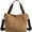 Brown, variant on Women's Small Canvas Tote Bag Shoulder Crossbody Bags Work Purses Travel Satchel