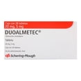 thumbnail image 1 of Duoalmetec amlodipino 5 mg olmesartán 20 mg 28 tabletas, 1 of 3