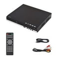 thumbnail image 1 of Digital DVD Player Home DVD Player DVD CD Disc Player Digital Multimedia Player with Remote Control, 1 of 6