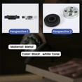 thumbnail image 4 of 2 Pair Angle Grinder Inner Outer Flange Replacement for Makita 9523NB, 4 of 5