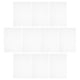 thumbnail image 4 of 10 láminas de PVC transparente de alta transparencia para marcos de fotos, cubiertas de plástico transparente para bricolaje, 4 of 8