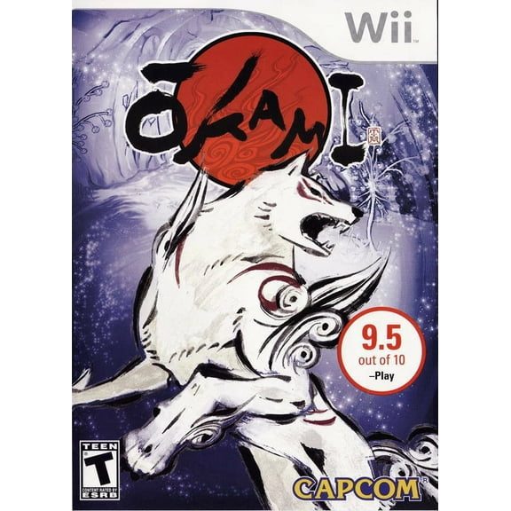 Pre-Owned Okami