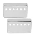 thumbnail image 3 of Humbucker Cubiertas para Guitarra, 2 Humbucker piezas Cubierta para Pastilla de Guitarra Cubierta para Pastilla Humbucker Cubierta Humbucker Espaciado Entre publica de 50 mm Y, 3 of 7