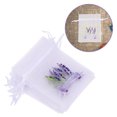 thumbnail image 1 of WEUVEB 20Ud Bolsas De Para Lavanda Con De Cordón Color Púrpura Para Guardar En Cajones Y Armarios, 1 of 6