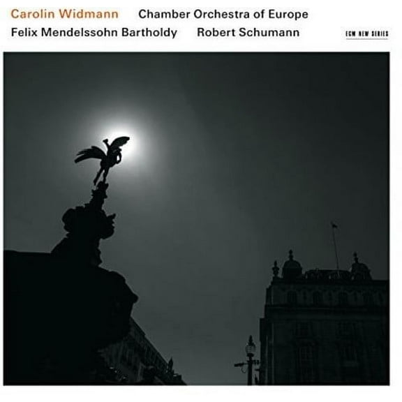 Carolin Widmann - Mendelssohn / Schumann - Classical - CD