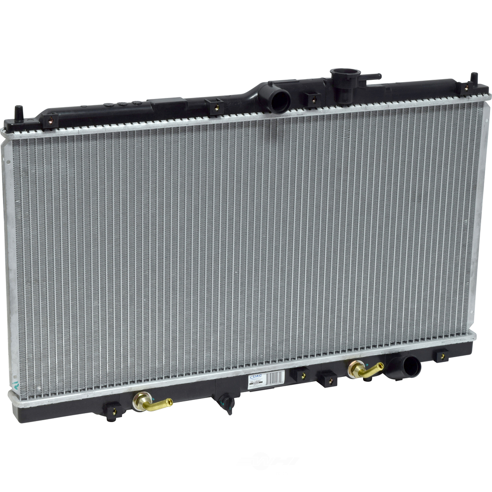 Uac Ra 1494C Radiator, 1 Pack Fits select: 1994 HONDA ACCORD, 1996 HONDA ACCORD LX/EX