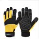 thumbnail image 3 of Guantes de jardín Guantes de equitación deportiva Guantes para exteriores Guantes de pantalla táctil Guantes de trabajo Guantes antideslizantes resistentes al desgaste Amarillo M Sailing Electrónica, 3 of 5