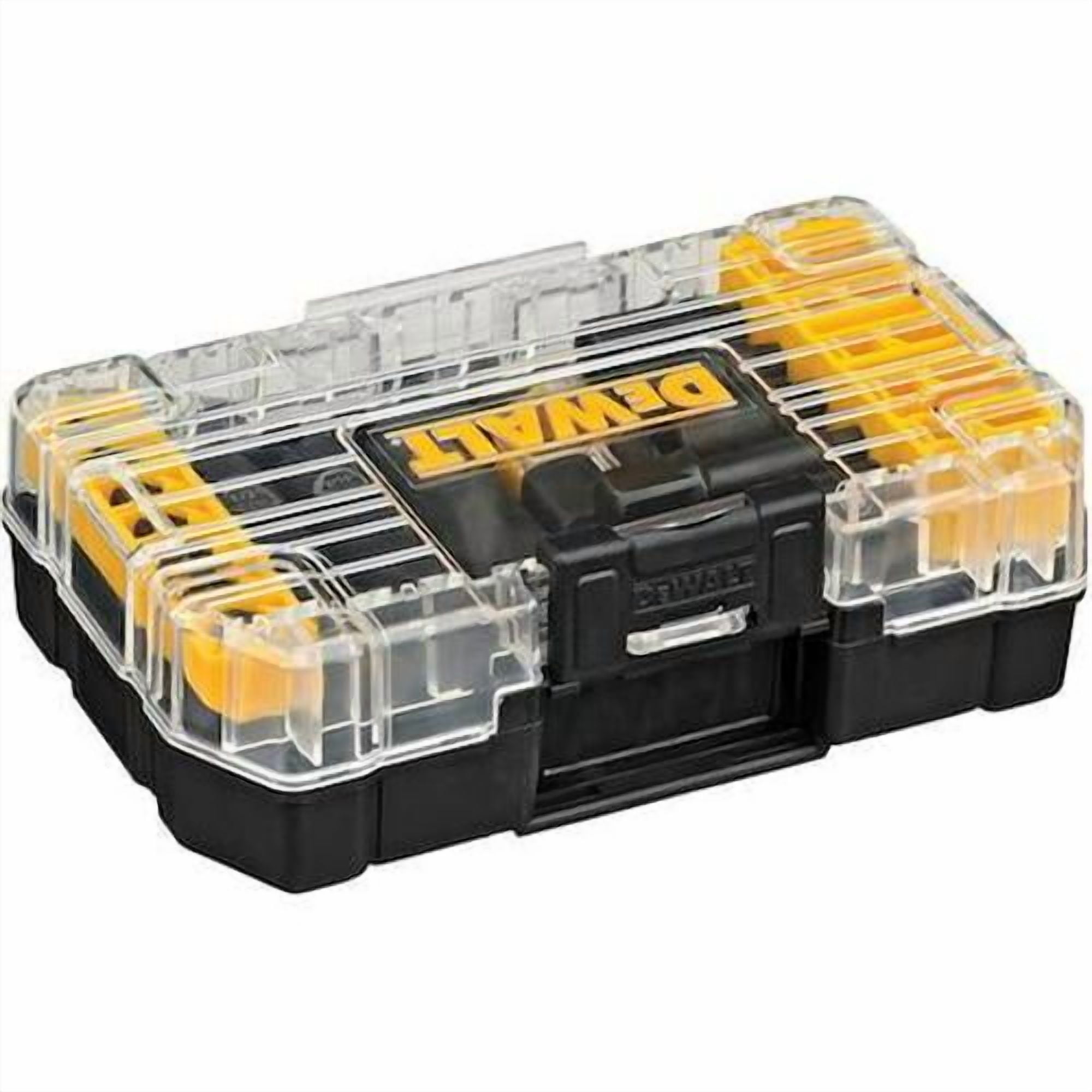Dewalt FlexTorq(R) IMPACT READY(R) Screwdriving Bit Sets with ToughCase(R)+ System