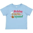 thumbnail image 3 of Inktastic Christmas Holiday Baking Squad Boys or Girls Baby T-Shirt, 3 of 5