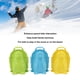 thumbnail image 4 of Kit de Juguetes de Nieve de Plástico DIY Juguete de Playa con Forma e Interesante Adecuada para Actividades Al Aire Libre para Niños ANGGREK Otros, 4 of 8
