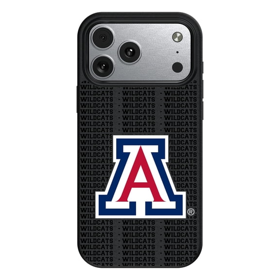 Arizona Wildcats Primary Logo iPhone Magnetic Bump Case
