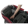 Monbebe Everyday Outings Wagon Stroller, Cardinal Red, Toddler, Unisex