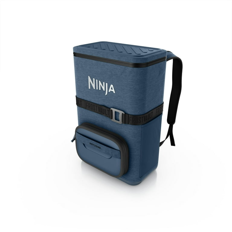 Ninja Outdoor FrostVault Go 24-Can Soft Cooler with Cold Dry