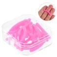 thumbnail image 2 of 24pcs Curler Refills Eyelash Curler Refill Pads Silicone Curler Replacement Refills Pads For Universal Eyelash Curler, 2 of 8
