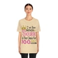 thumbnail image 4 of 100th Day Bringing Sass to the Class Funny Cute 100 Days Tshirt S-3XL, 4 of 10