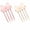 2pcs, variant on Wireless Heated Volumizing Root Lift Clip, Hair Crown Lifting Styler Booster, 3-Min Fast Heating, Smart Temp Control, Auto Shut-Off for Fine Hair