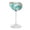 Green#0623-206, variant on Conch Seashell Wine Goblet 6.3" Handmade Unique Cocktail Glass for Beach Wedding Valentine Birthday Cold Drinks Dessert
