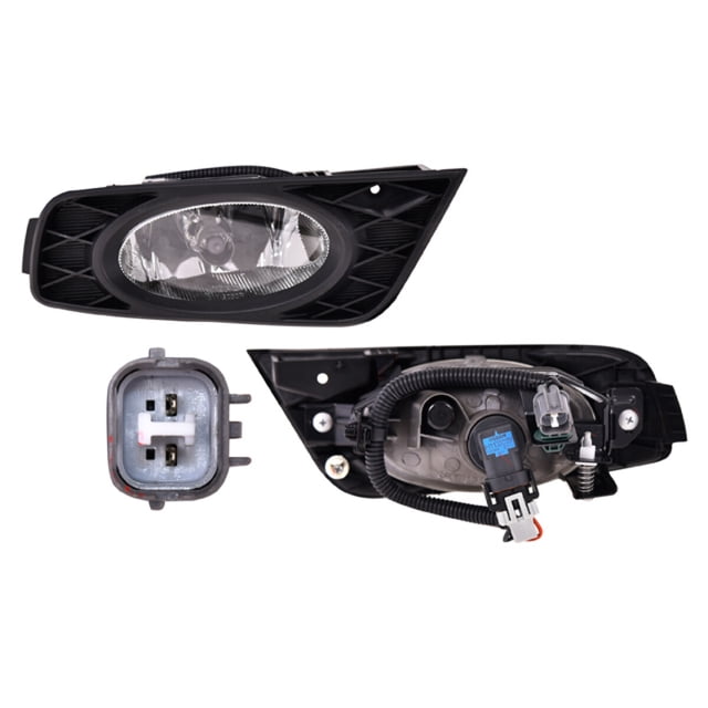 Faro Para Niebla Odyssey 2008 A 2010 Honda DEPO Faro Para Niebla