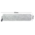 thumbnail image 3 of 4 Pcs For Roborock U10 Wireless Floor Scrubber Vacuum Cleaner Brush, 3 of 3