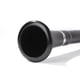 thumbnail image 2 of Mini Instrumento Viento Clarinete Plano Bb B Bolsillo para Práctica Principiantes, 2 of 9