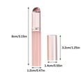 thumbnail image 2 of Fiudx Juego de Pinceles para Labios, Versátil Aplicador de Lápiz Labial con Cabezal Redondo, Pincel Corrector para Uñas con Funda, Diseño Compacto y Portátil, Ideal para Maquillaje, Brillo y Esmalte, 2 of 3