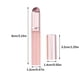 thumbnail image 2 of XWSHYW Pinceles para Decoración de Uñas. Pincel de Labios con Cubierta, Cepillo Corrector de Uñas, Cepillo de Lápiz Labial de Cabeza Redonda, Esmalte de Labios, Cepillo Especial para Uñas, Pequeño y, 2 of 3