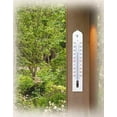 thumbnail image 2 of Wall Thermometer 16 inch White Plastic, 2 of 2