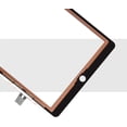 thumbnail image 6 of for IPad 9.7" 2018 /iPad 6 6th Gen A1893 A1954 Touch Screen Replacement Parts,(NO LCD,NO Home Button) with Free Screen Protector+Repair Tools(White), 6 of 7