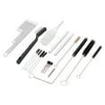 thumbnail image 2 of Kit De Limpieza Por Pulverización, Herramienta De Limpieza De Aerógrafo Práctica Completa, Mano De Obra Exquisita Efectiva Para Pulverizador Por Gravedad, 2 of 8