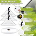 thumbnail image 4 of 10 Pcs Drift Guard with Flat Sprayer Nozzle Spray Shield for Most Sprayer From Drifting, Suitable f, 4 of 5