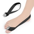 thumbnail image 1 of Unisex Big Bone Toe Bunion Pull Strap Aliviar el dolor Uso diario para suministros para pies, 1 of 9