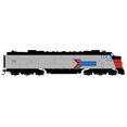 thumbnail image 1 of Broadway Limited 2740 HO Amtrak EMD E8 Powered A-Unpowered B Set #330,370, 1 of 1