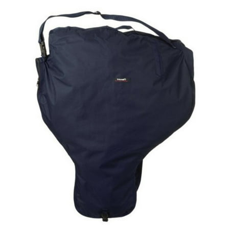 Tough-1 Durable Nylon Western Saddle Carrier