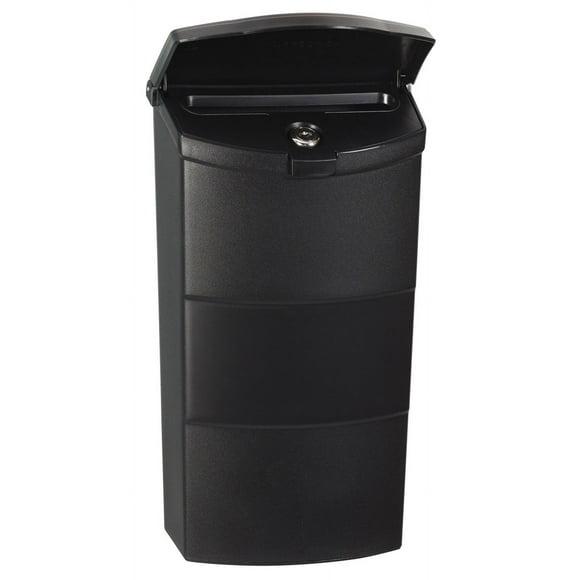 PRO-DF Econo Vertical Locking Mailbox