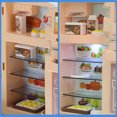 thumbnail image 4 of 1 Set Mini Fridge Toy Mini Food Set Tiny Stuff Miniature House Pretend Play Toy, 4 of 8