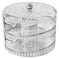thumbnail image 2 of Last Chance Stackable Egg Dispensers And Storage | Refrigerator Automatic Rolling Egg Containers | Space Saving Refrigerator Storage Rolling Egg Dispensers And Arrangers,1X1 Set Storage Box, 2 of 7